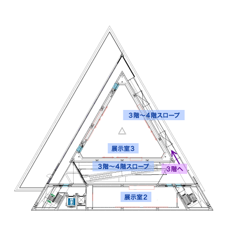 フロアマップ