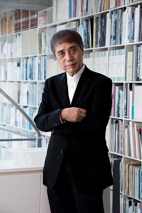 安藤忠雄さん