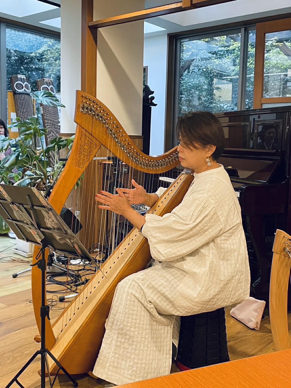 4/11(土) 土曜コンサート