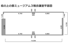 会議室平面図（PDF）