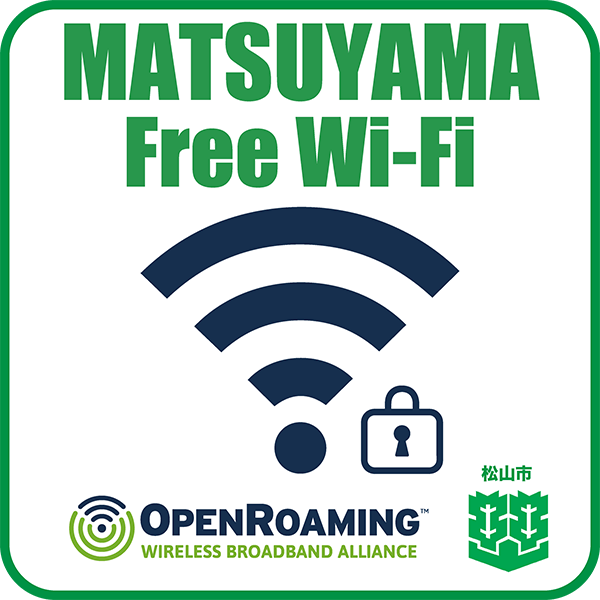 MATSUYAMA Free Wi-Fi