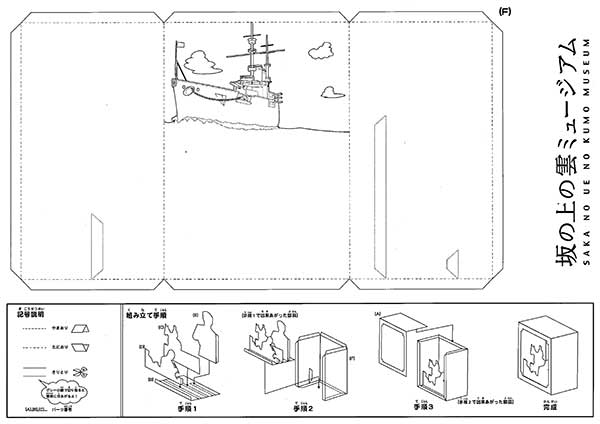 坂の上の雲ミュージアム おうちでミュージアム