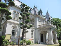 坂の上の雲ミュージアム 松山城下の記憶をたどる